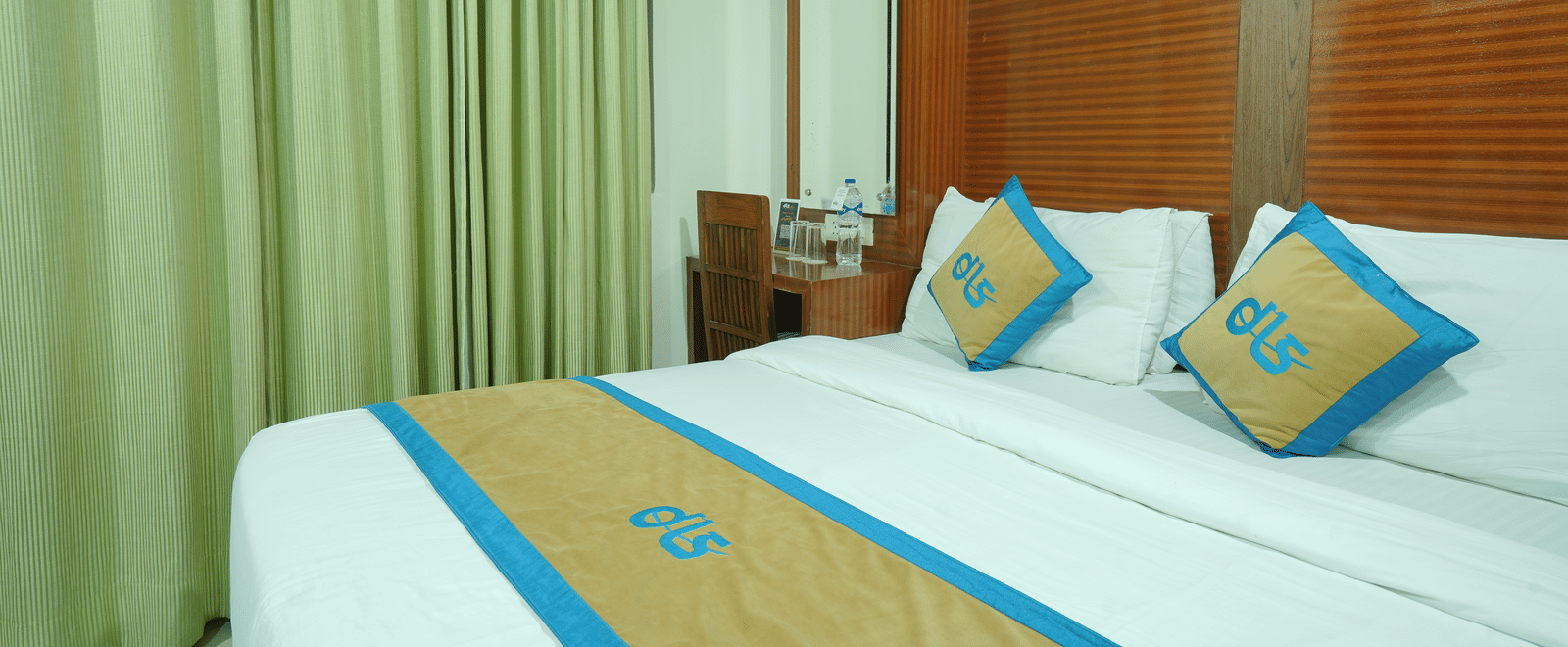 Deluxe Room no View