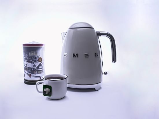 tea and coffee maker
