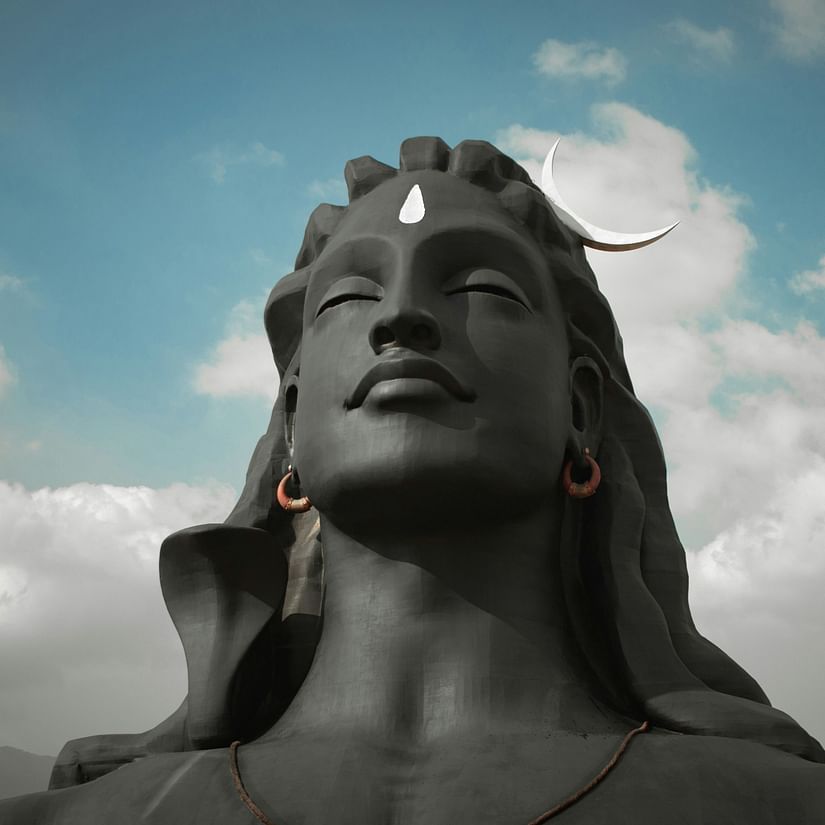 isha yoga coimbatore