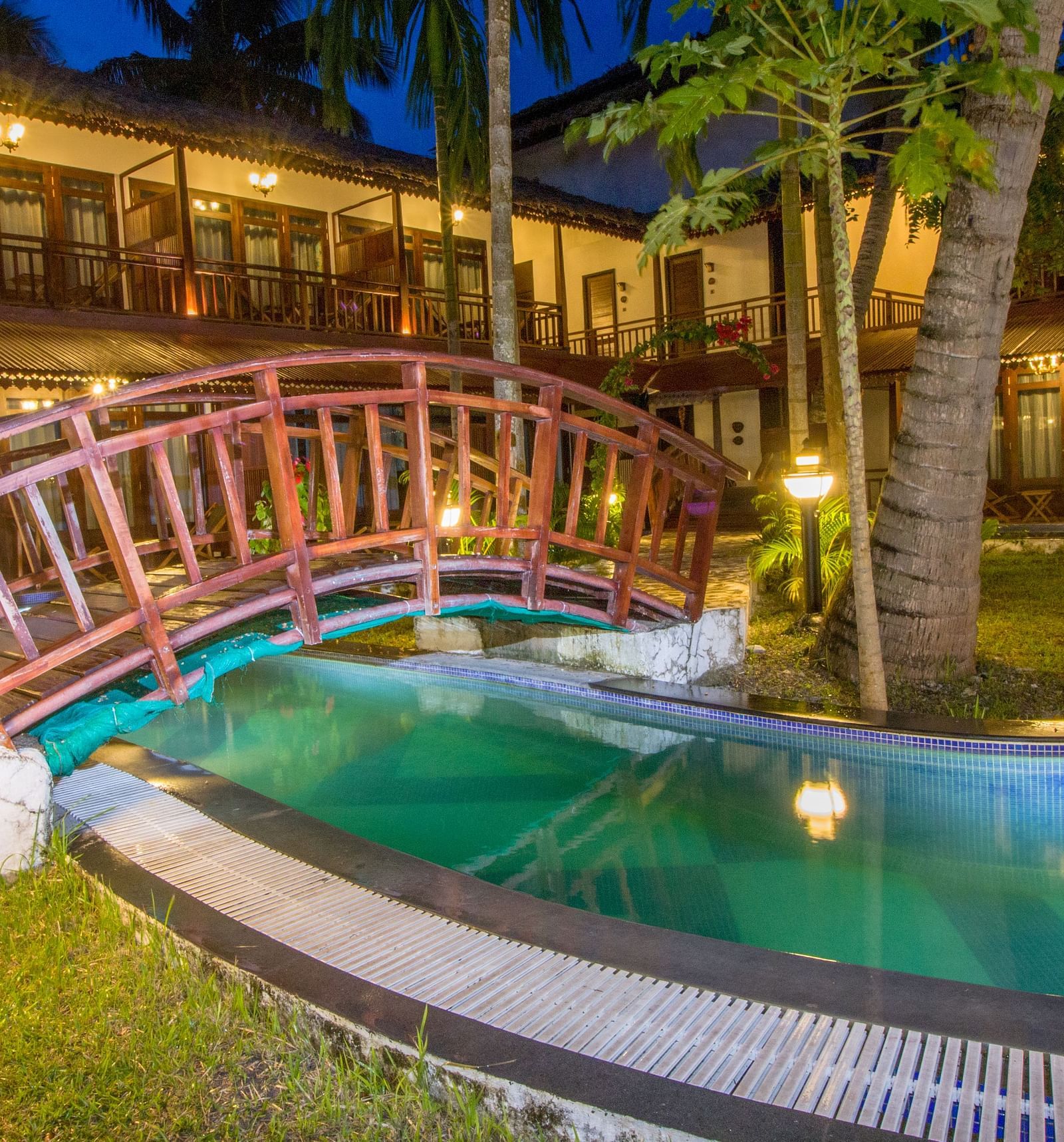 The pool at Symphony Summer Sand Beach Resort And Spa