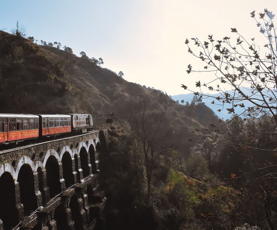 Toy Train