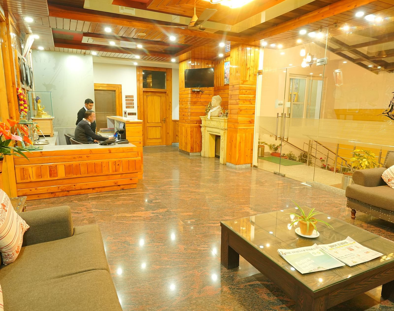 Reception-1