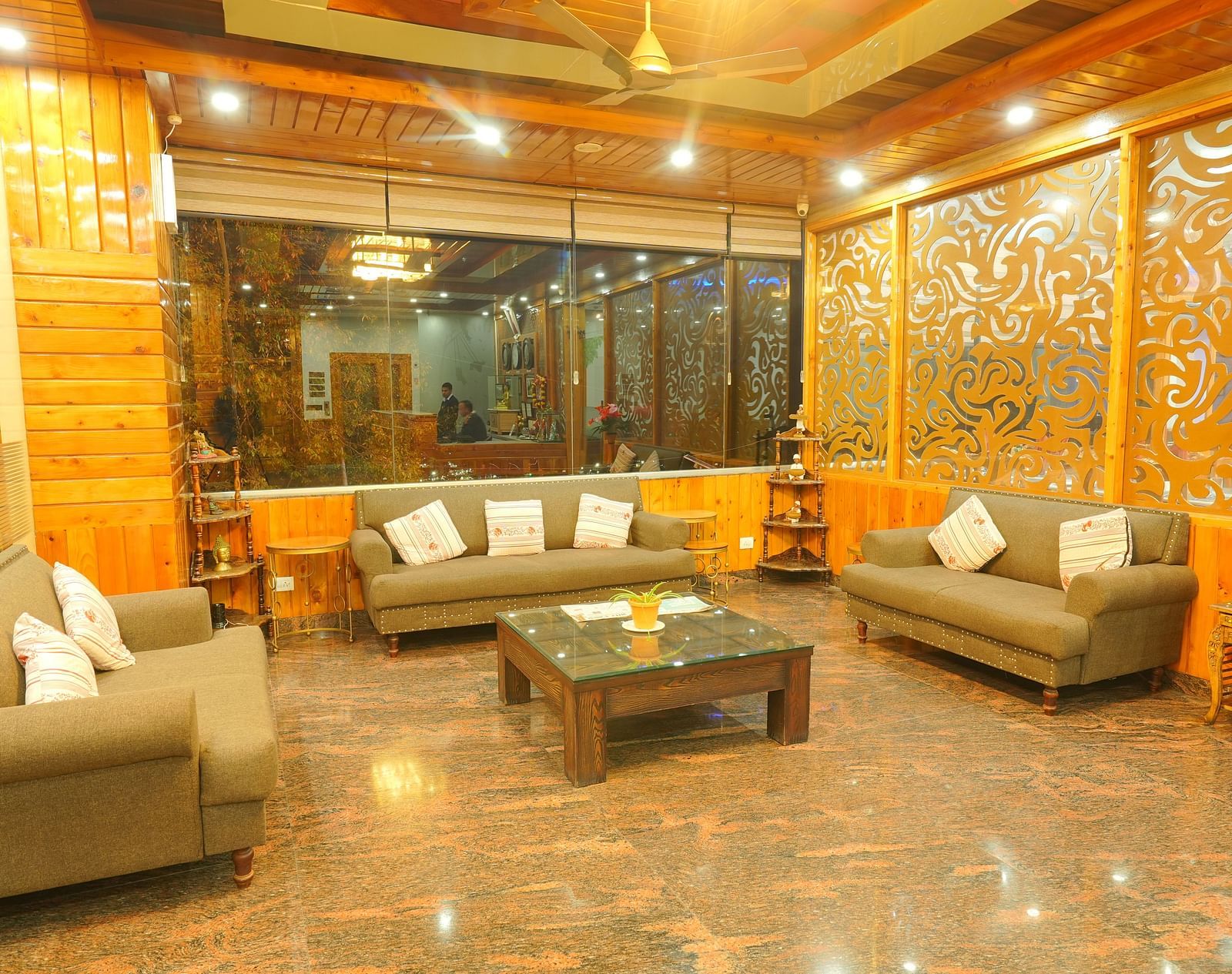 Reception