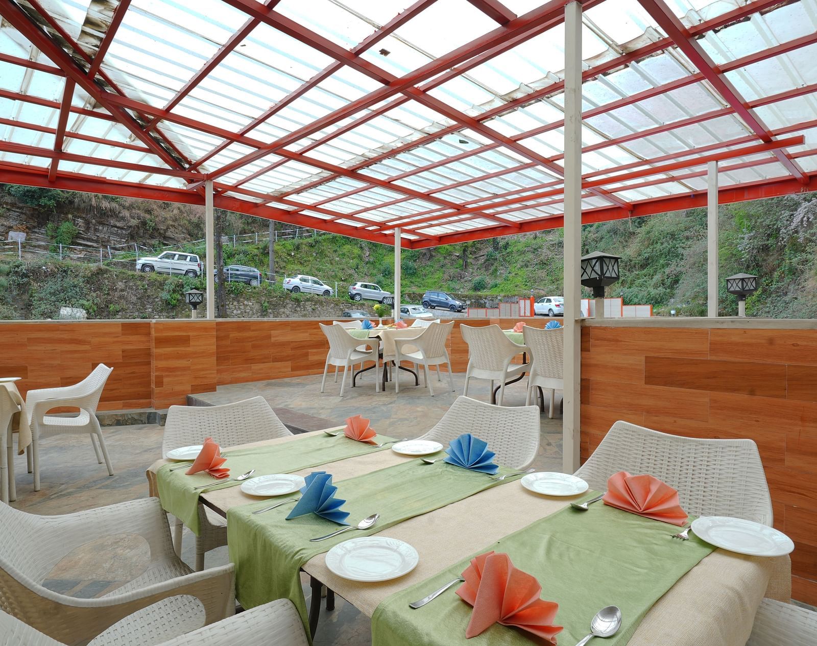 DLS Hotels The Rock Castle, Shimla