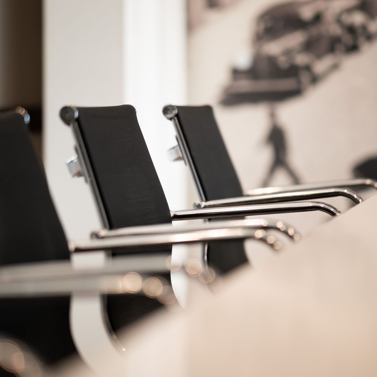 The Birchwood Retreat image of a conference room