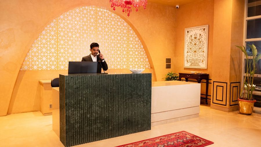 reception 2