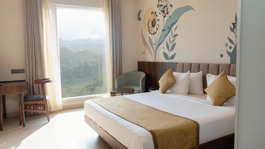 room with view