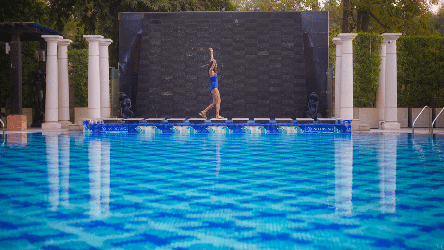 pool new