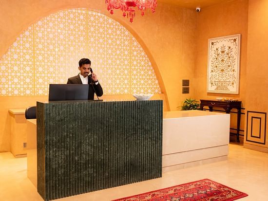 reception 2