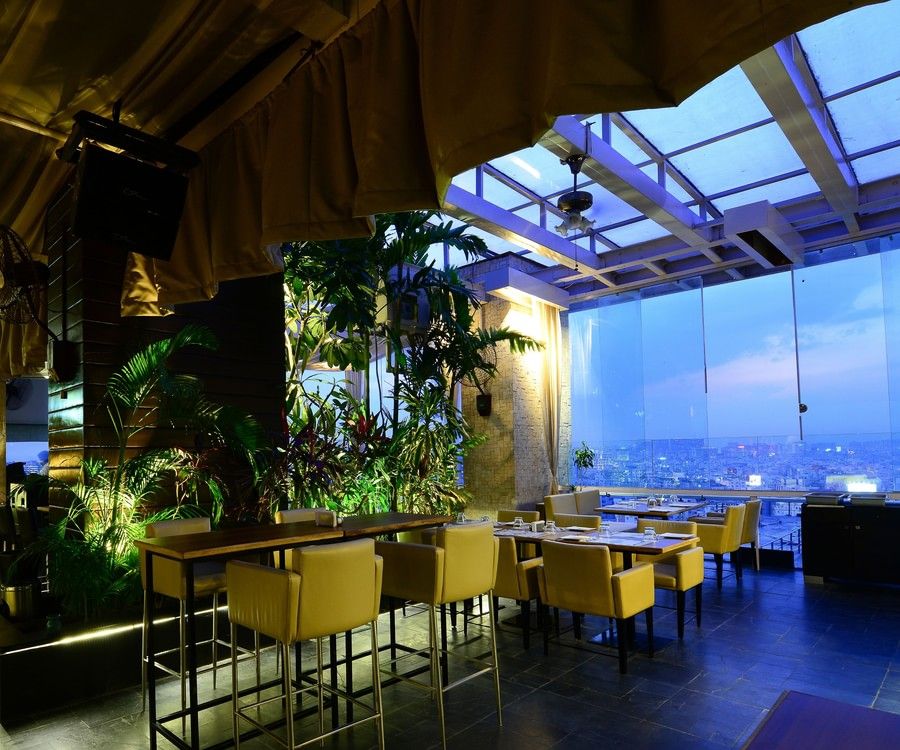Over The Moon Hotel Daspalla Hyderabad Hotels 17