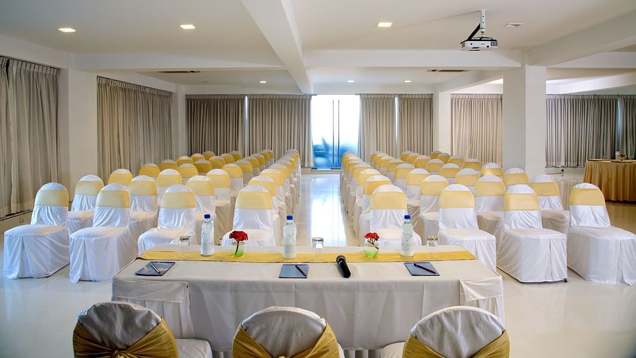 Springs Hotel & Spa, Bangalore Bengaluru Conclave Banquet Hall 2 Springs Hotel Spa