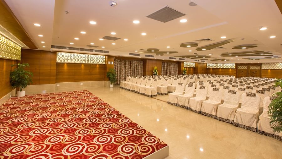 Hotel Pai Viceroy Tirupathi Sammilan Banquet Hall 