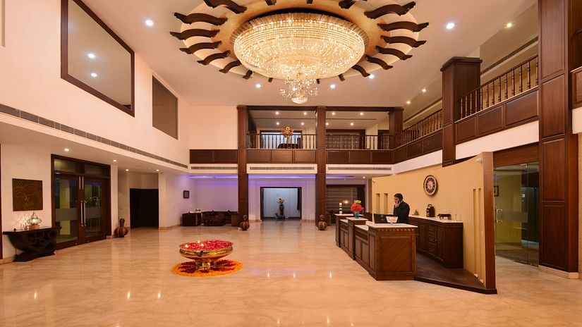 Reception Lobby