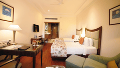 Deluxe Rooms at Muse Sarovar Portico Hotel in Delhi 2