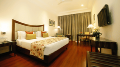 Superior Rooms at Muse Sarovar Portico Hotel in Delhi 2