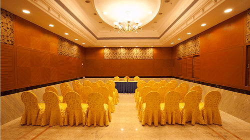 JP Hotel in Chennai JP II hall