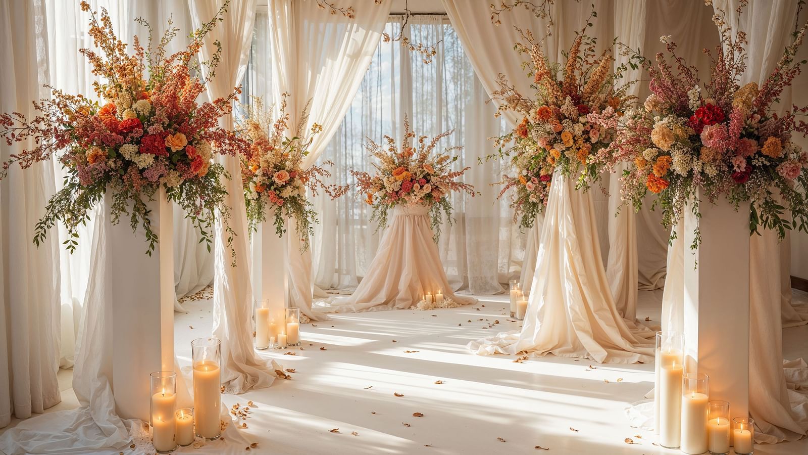 elegant-wedding-set-up