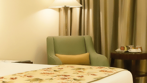 Superior Rooms at Muse Sarovar Portico Hotel in Delhi 2