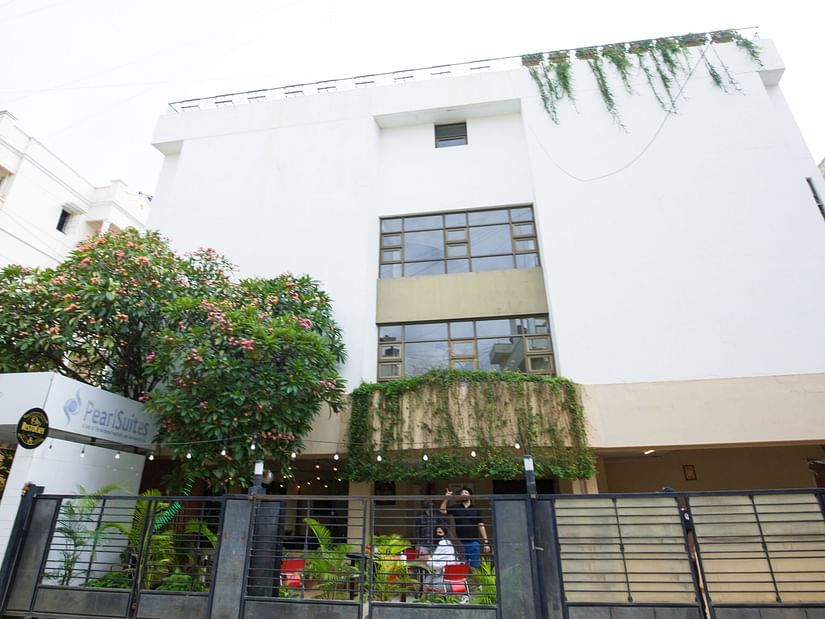 Hotel Exterior Building - 20