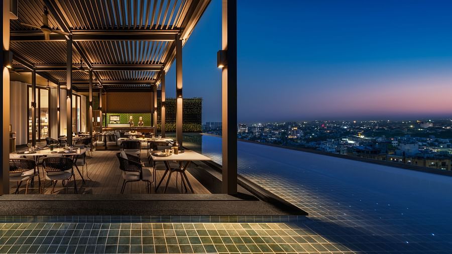 Sky - Open Kitchen Twilight