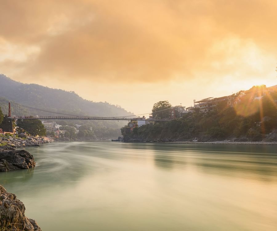 Stunning image of Haridwar