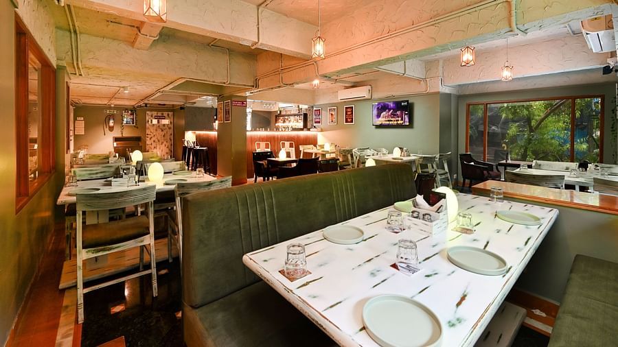 MEZZE9 Bar Kitchen 3