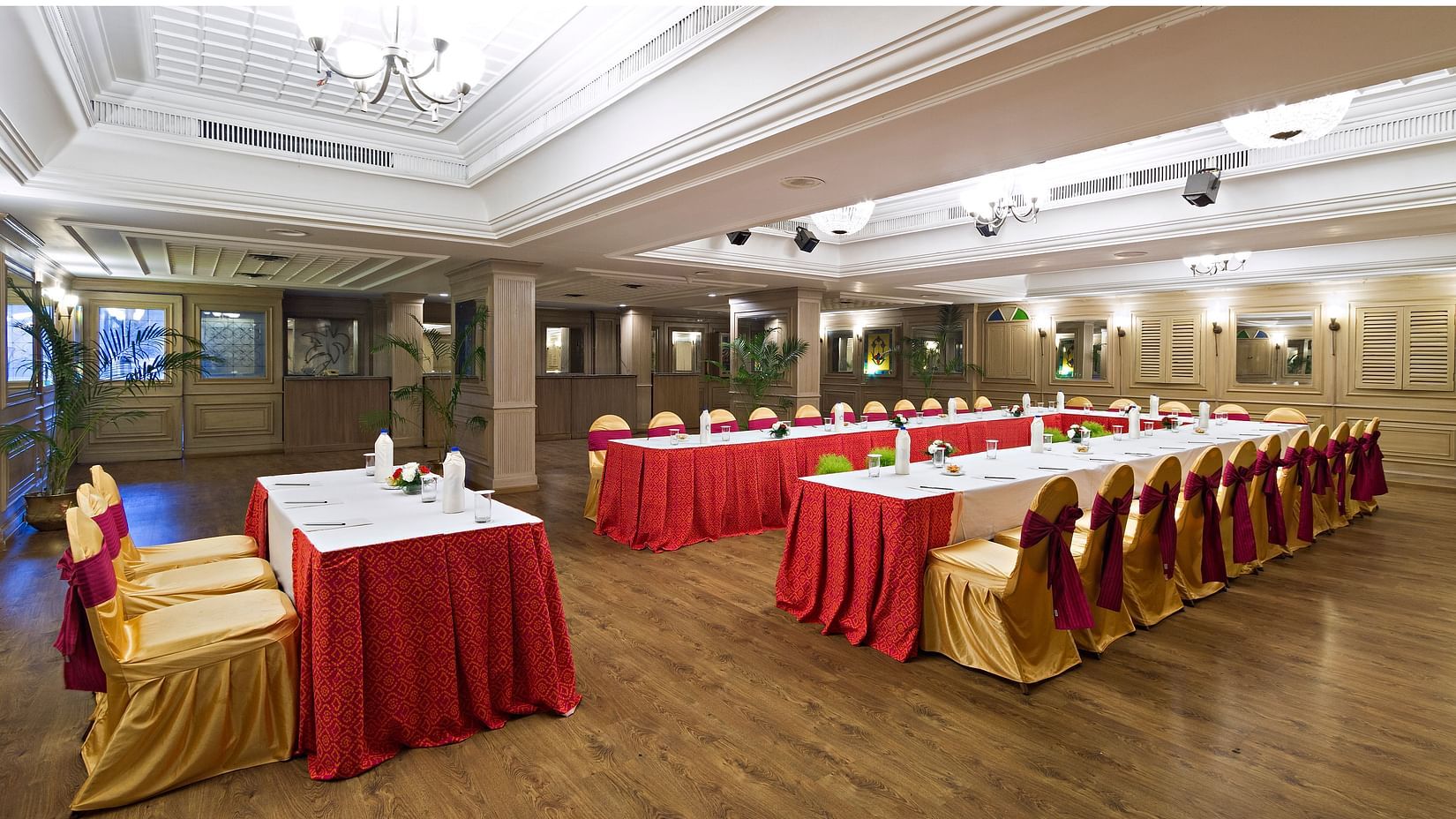 Conference venues in Lucknow