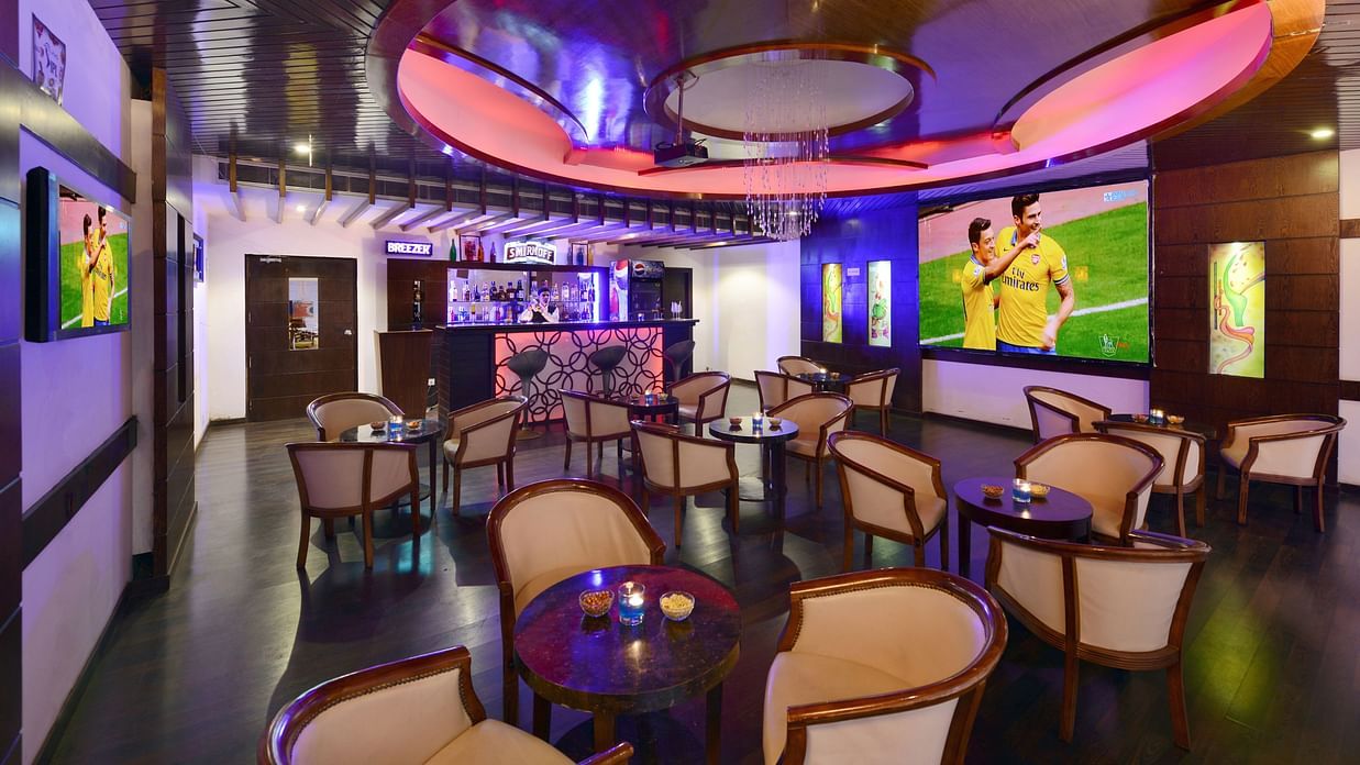 Illusion The Lounge Bar in Gadag