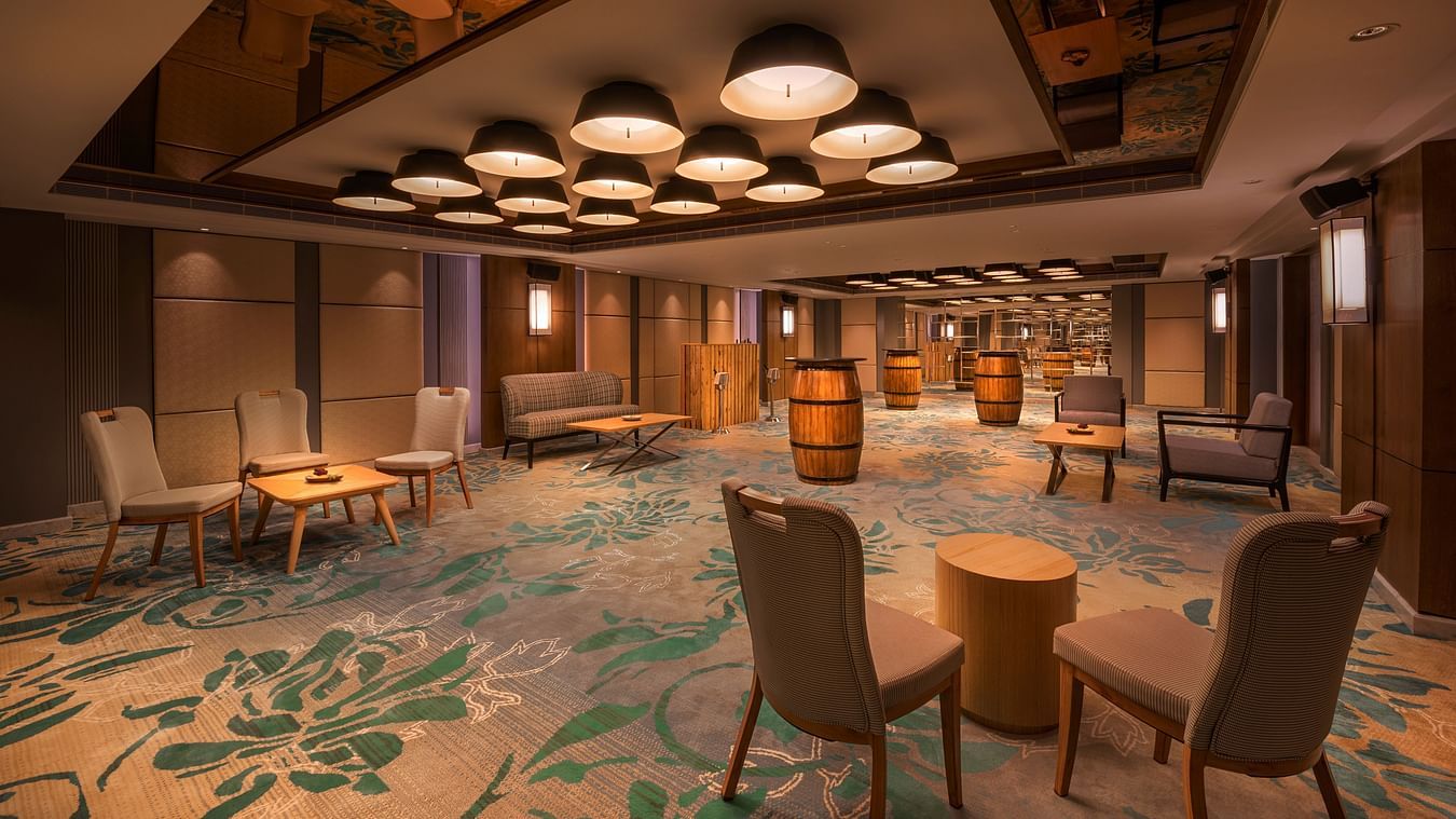 Senator banquet hall in Puducherry