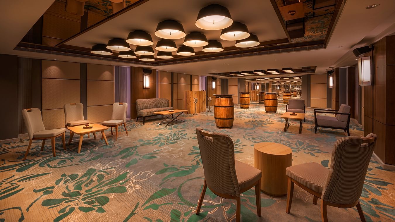 Senator banquet hall in Puducherry