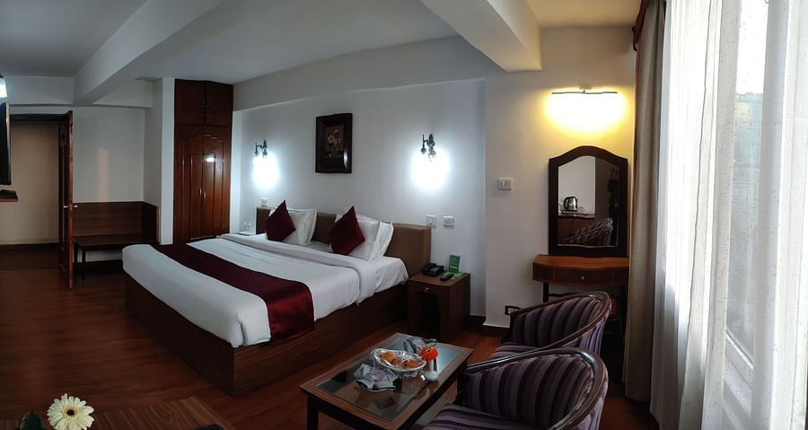 super deluxe room 7