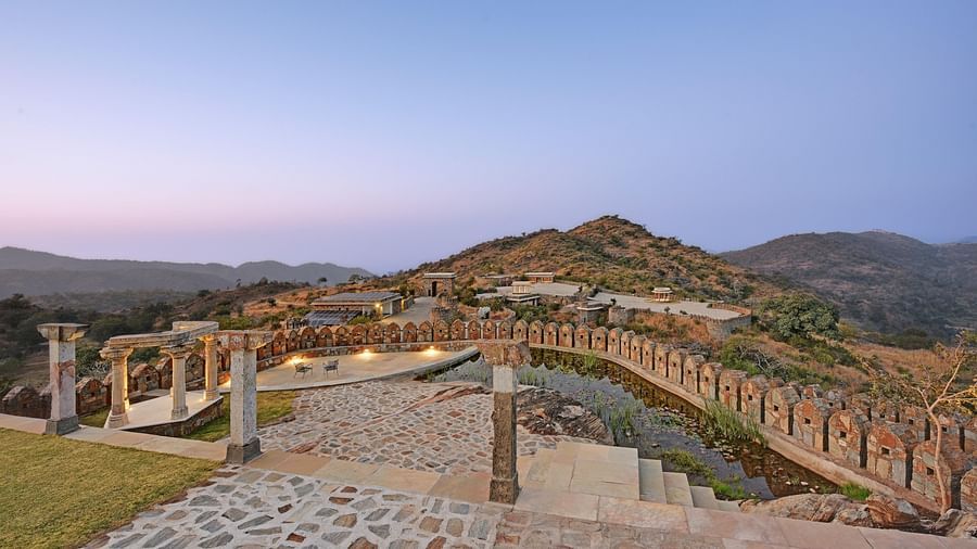 Fateh Safari Suites in Kumbhalgarh 3