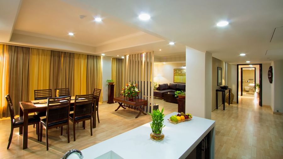 Presidential Suite The Piccadily Lucknow 1