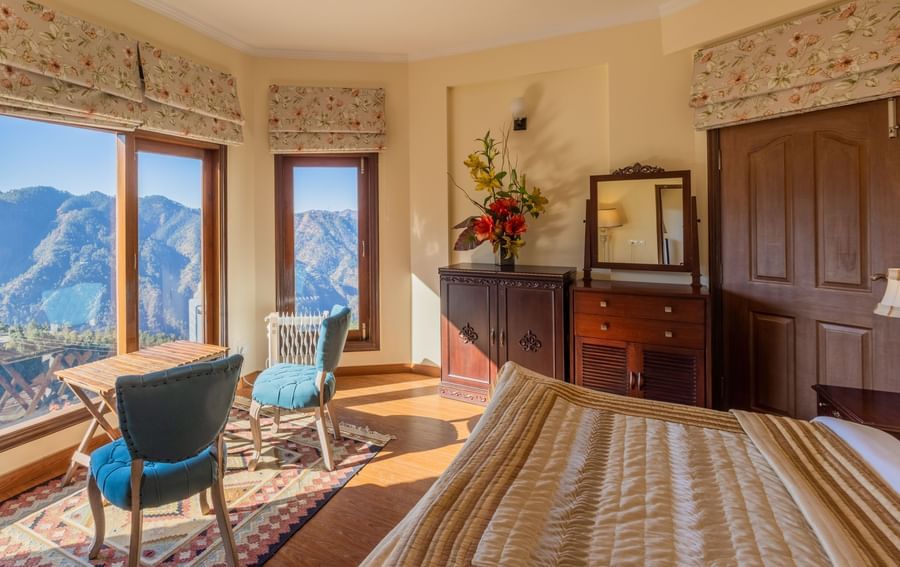 Superior Apartment (Bedroom)