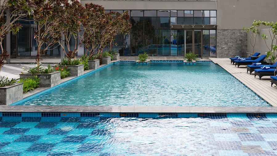 Pool 3