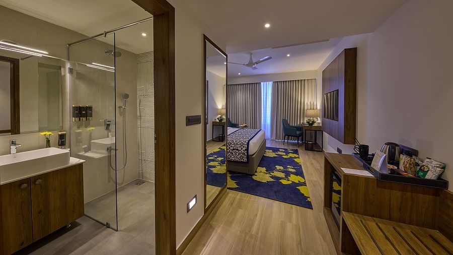 Grand Continental Manyata14007