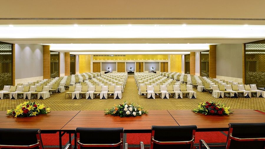 Convention Hall Hotel Daspalla Hyderabad 2