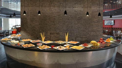 Atrium Coffee Shop - 1.3