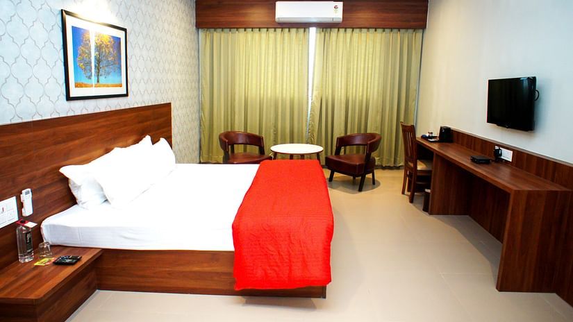 deluxe room