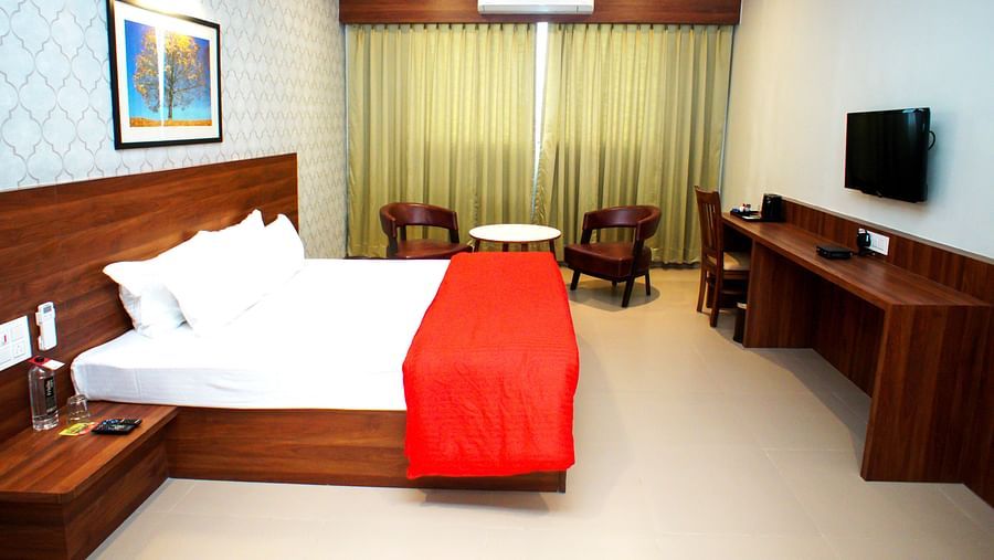 deluxe room