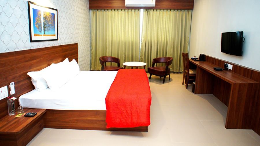 deluxe room