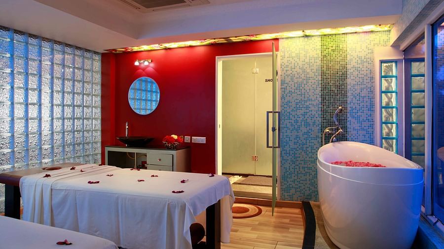 Oasis spa 1