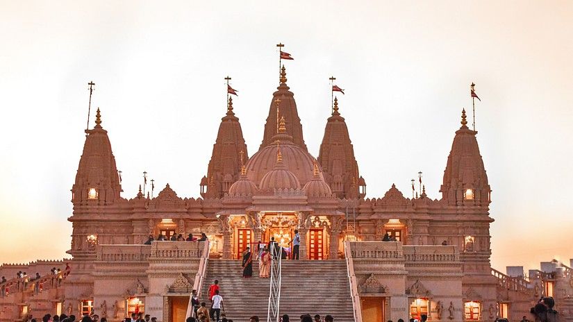 temple