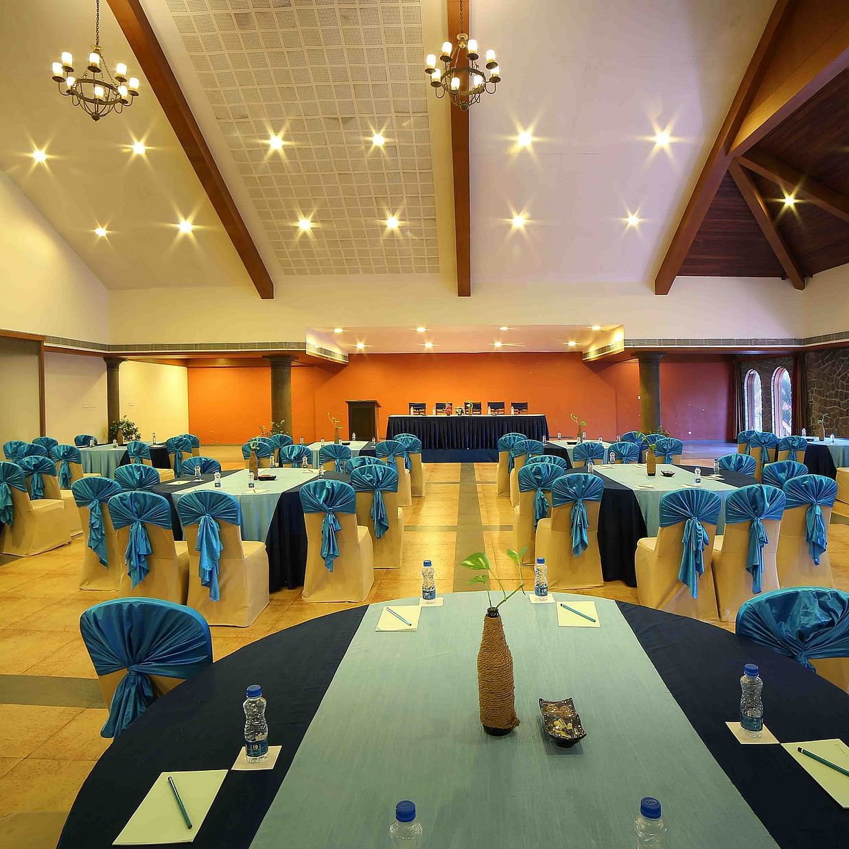 Vizhinjam hall