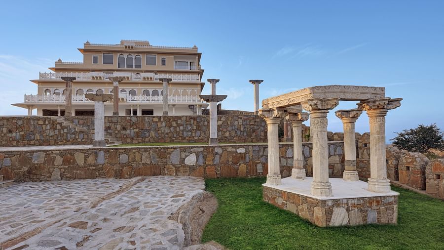 Fateh Safari Suites in Kumbhalgarh