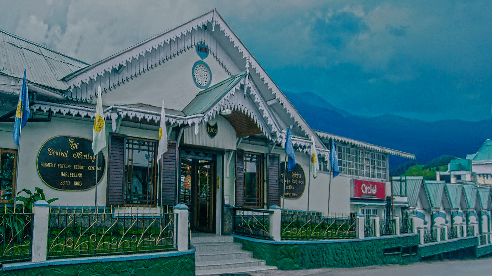 1 Central Heritage Cover photo