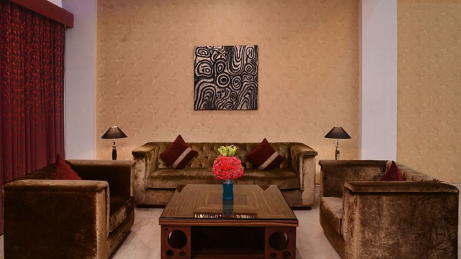 Waiting Area