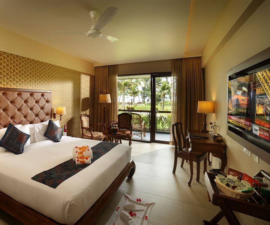 Lakeview Deluxe Room 2