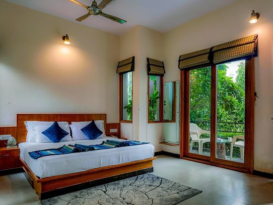 lagoon suite - Corbett Panorama Resort, Ramnagar
