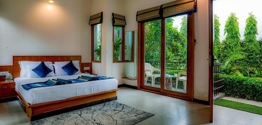 lagoon suite - Corbett Panorama Resort, Ramnagar